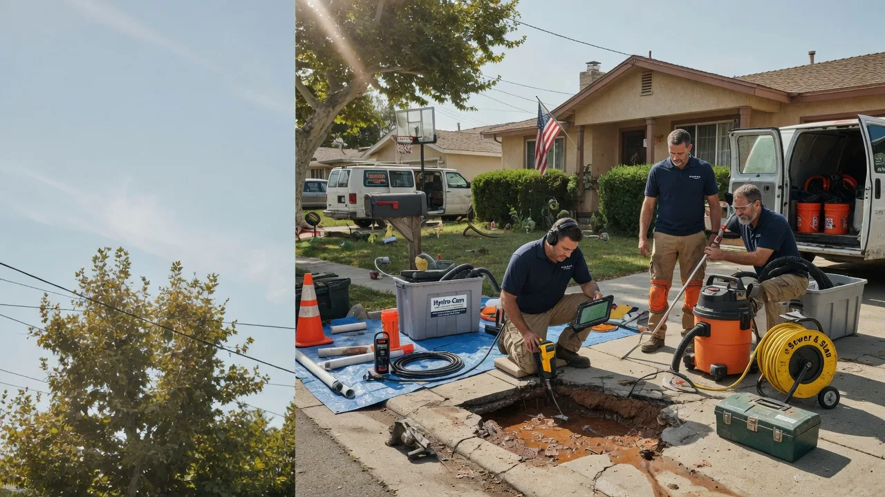 Slab Leak Repair in Cabot, PA near me